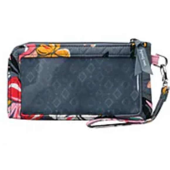 Vera Bradley RFID Tech Wristlet NEW - Picture 2 of 10